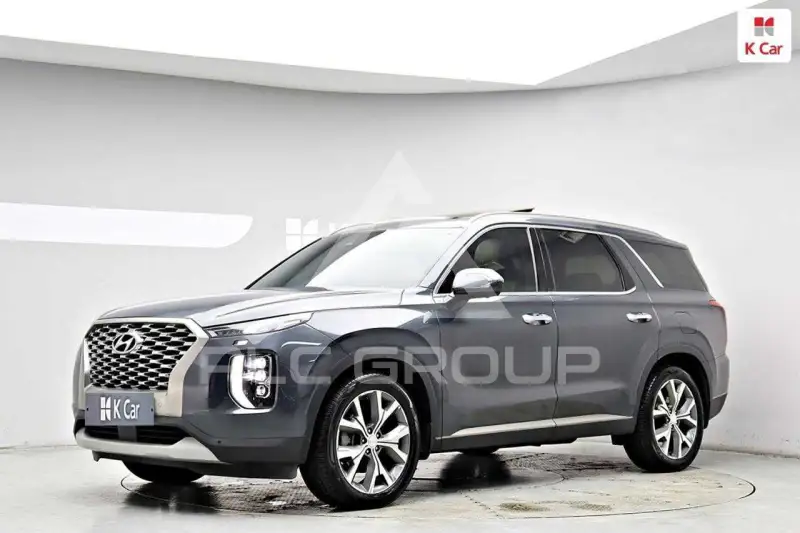 2022 Hyundai Palisade