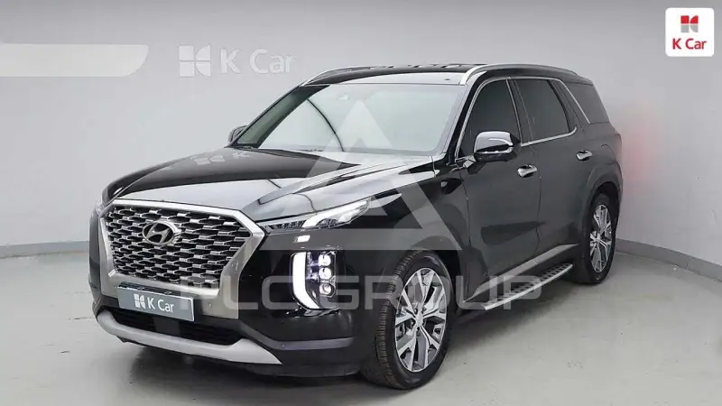 2022 Hyundai Palisade