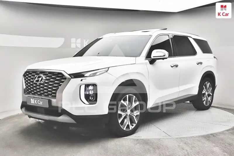 2022 Hyundai Palisade