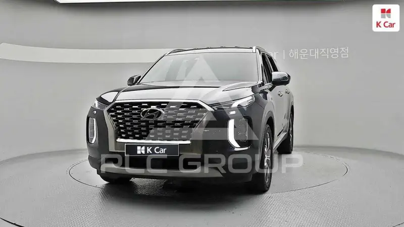 2022 Hyundai Palisade