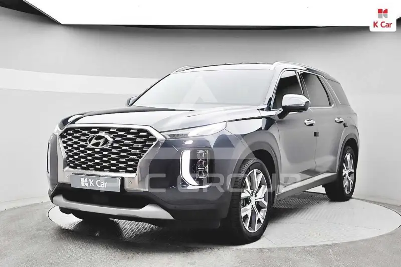 2022 Hyundai Palisade
