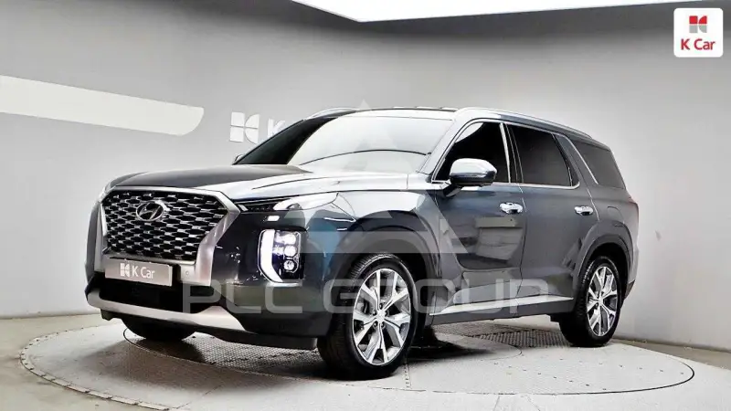 2022 Hyundai Palisade