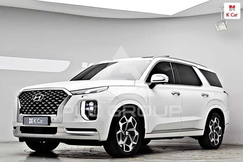 2022 Hyundai Palisade