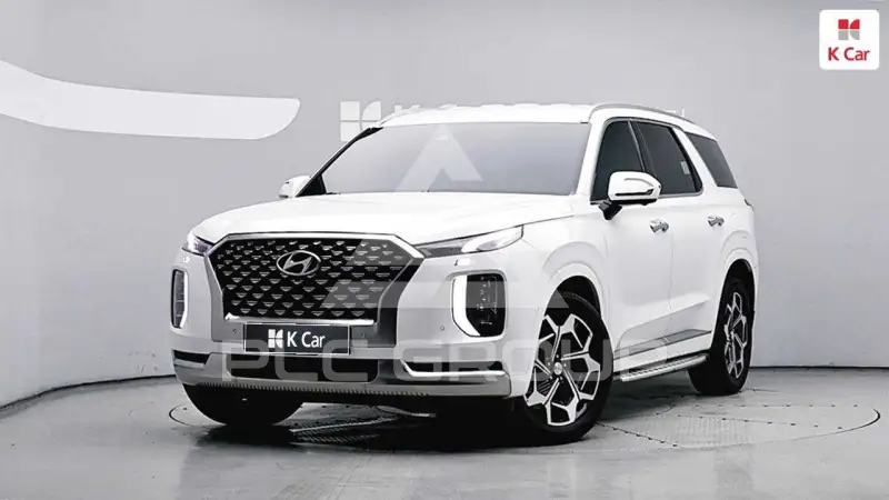 2022 Hyundai Palisade