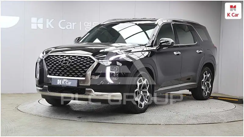 2022 Hyundai Palisade