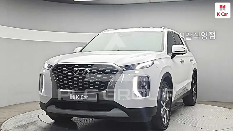 2022 Hyundai Palisade