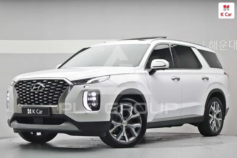 2022 Hyundai Palisade