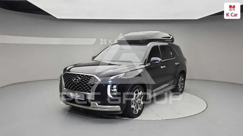 2022 Hyundai Palisade