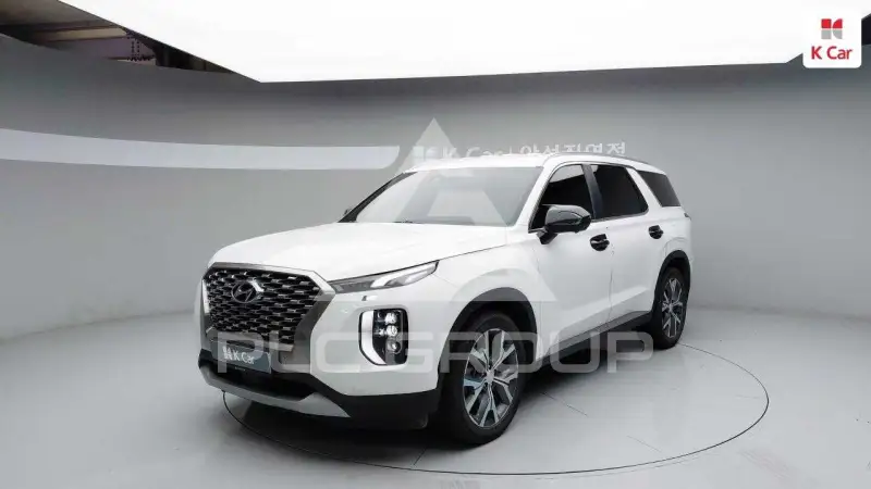 2022 Hyundai Palisade