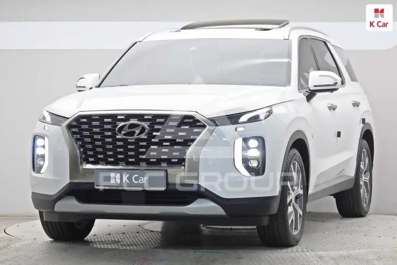 2022 Hyundai Palisade