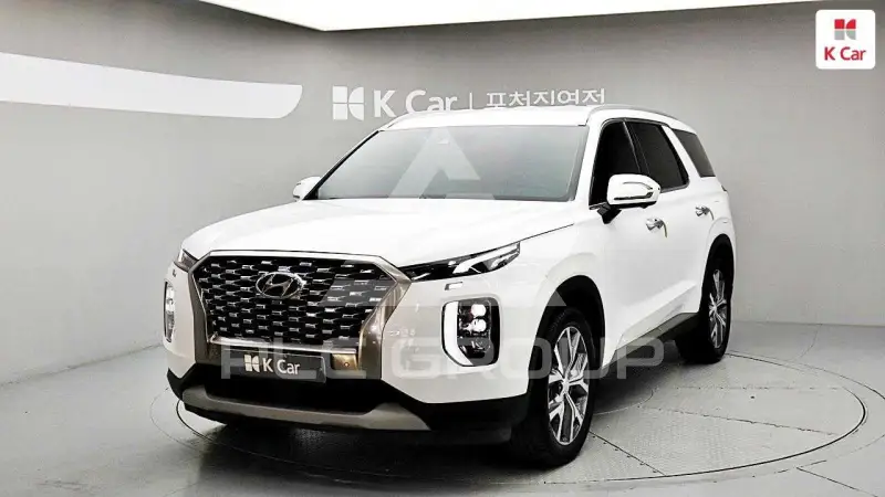2022 Hyundai Palisade