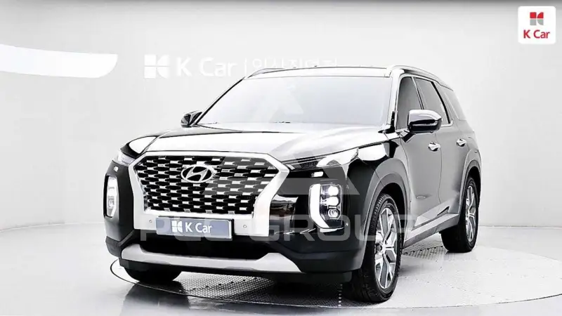 2022 Hyundai Palisade