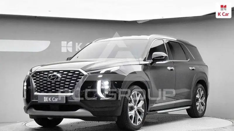 2022 Hyundai Palisade