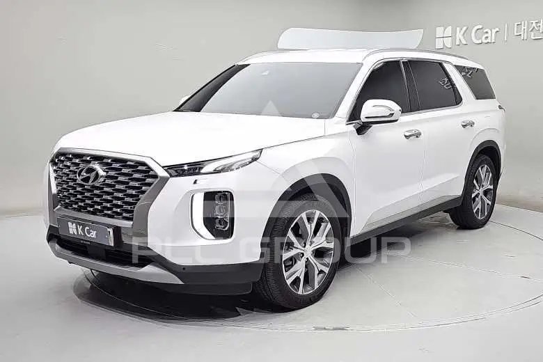 2022 Hyundai Palisade