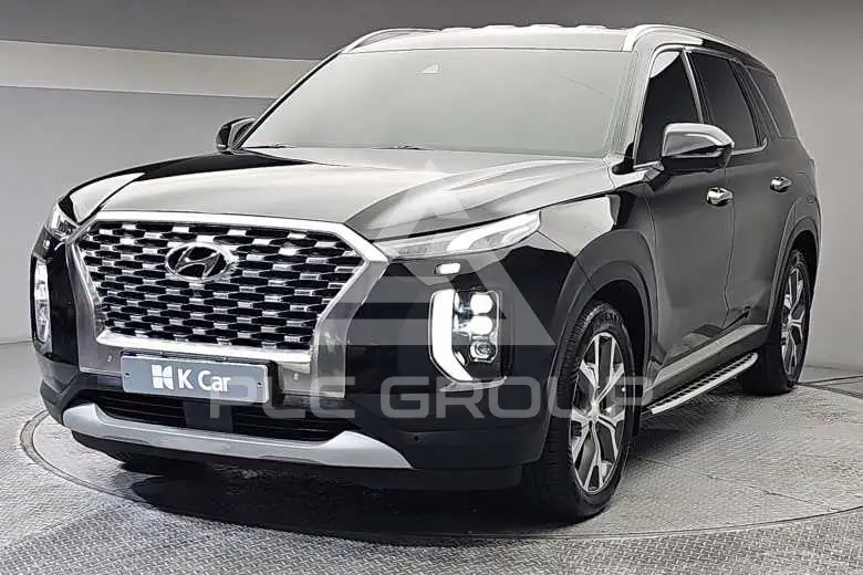 2022 Hyundai Palisade