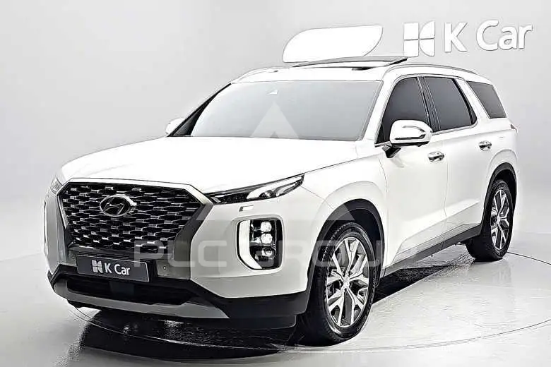 2022 Hyundai Palisade