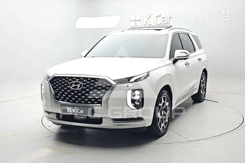 2022 Hyundai Palisade