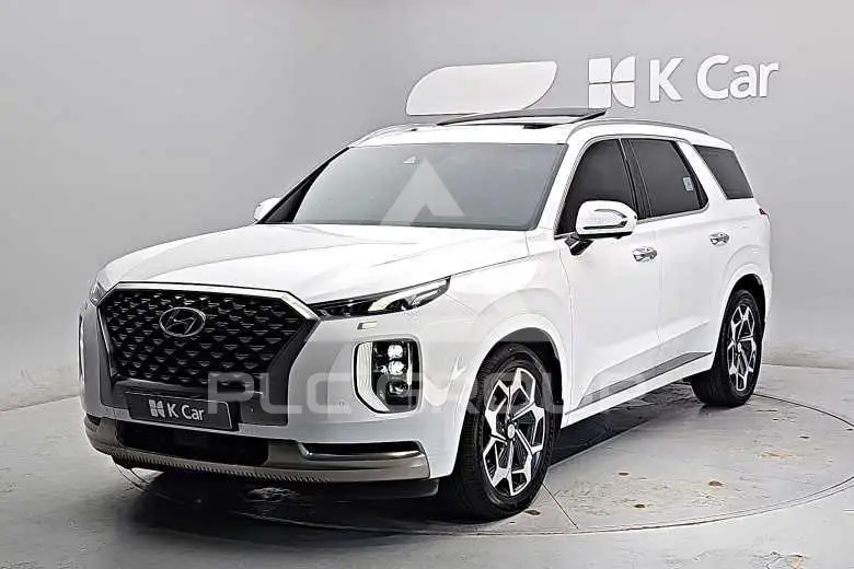 2022 Hyundai Palisade