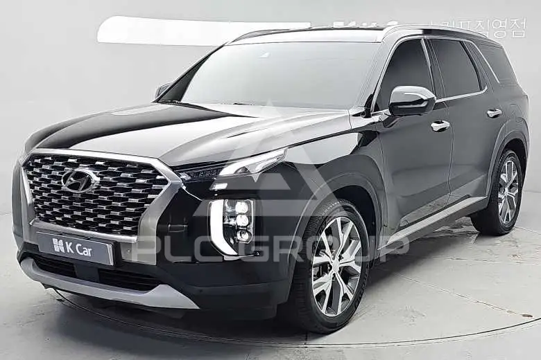2022 Hyundai Palisade