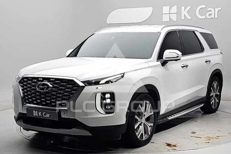 2022 Hyundai Palisade