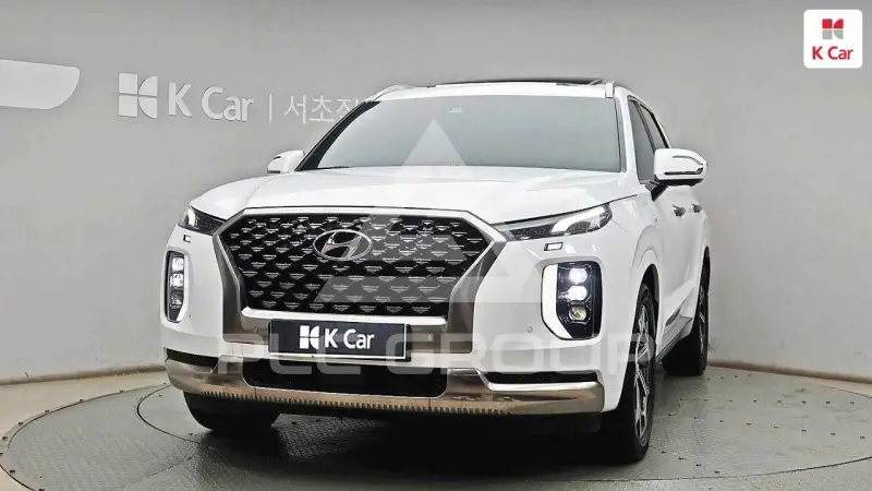 2022 Hyundai Palisade