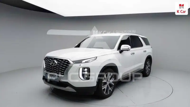 2022 Hyundai Palisade