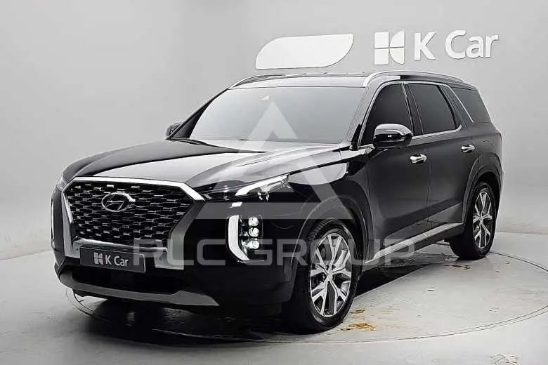 2022 Hyundai Palisade