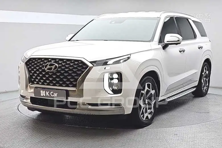 2022 Hyundai Palisade