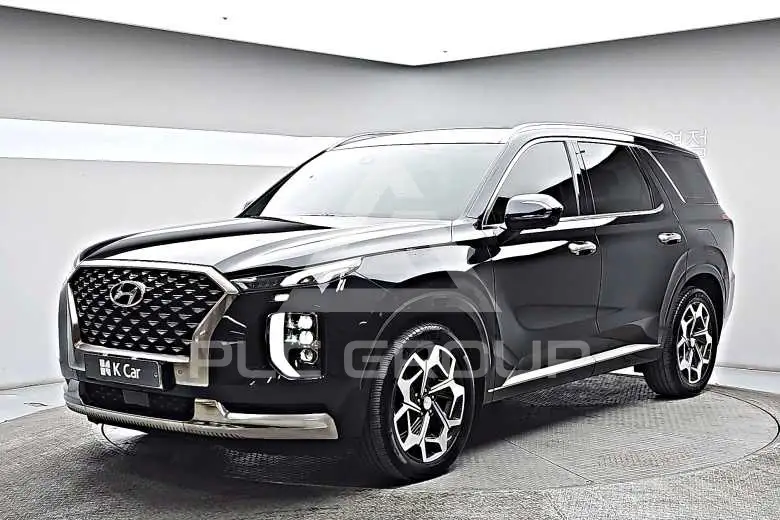 2022 Hyundai Palisade
