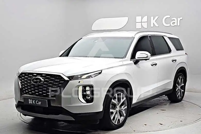 2022 Hyundai Palisade