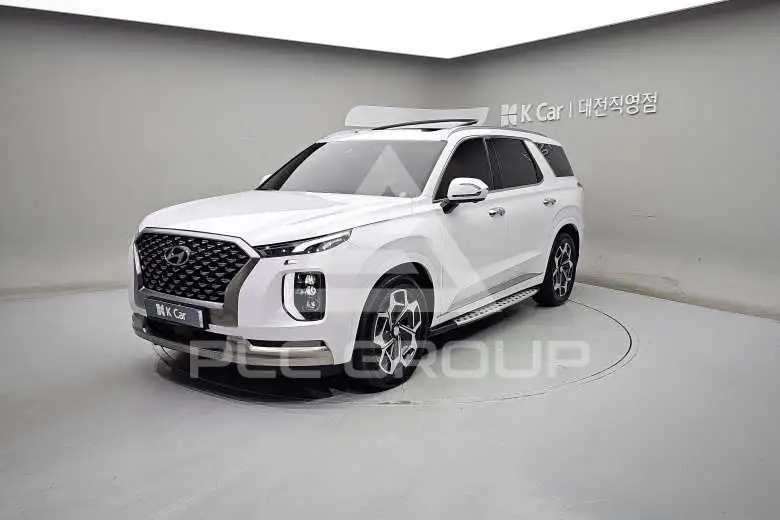2022 Hyundai Palisade