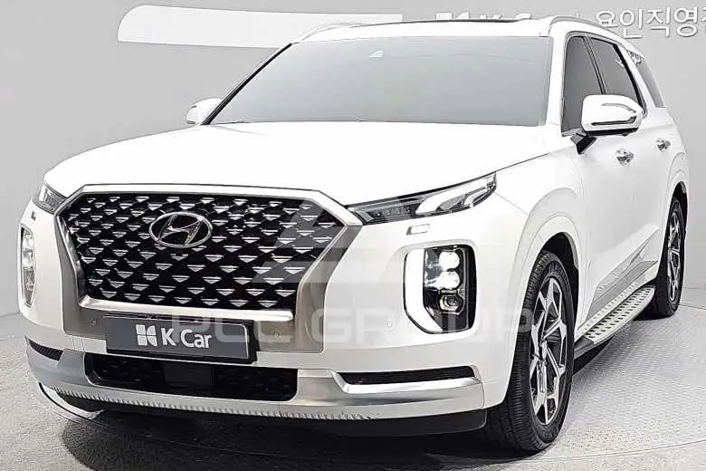 2022 Hyundai Palisade