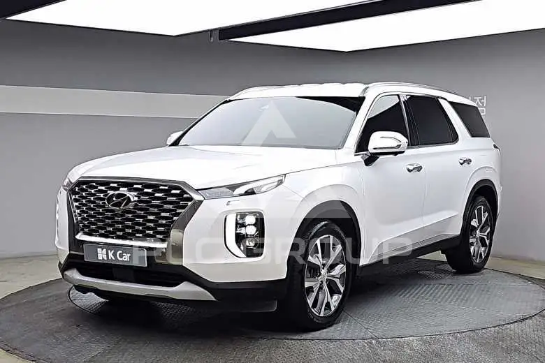2022 Hyundai Palisade