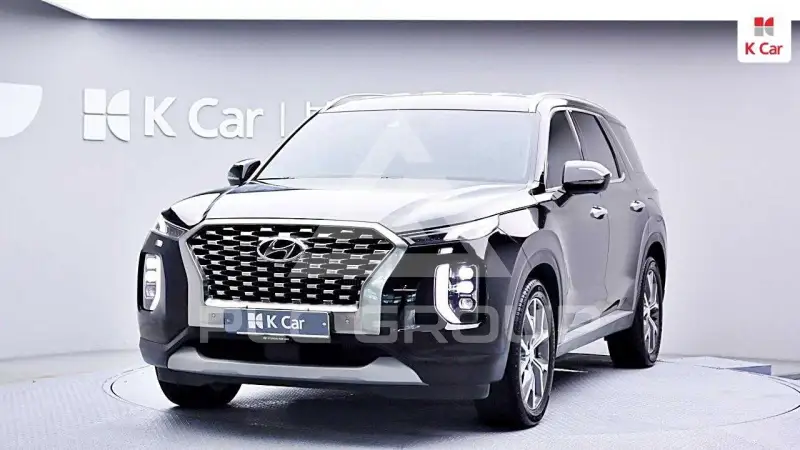 2022 Hyundai Palisade