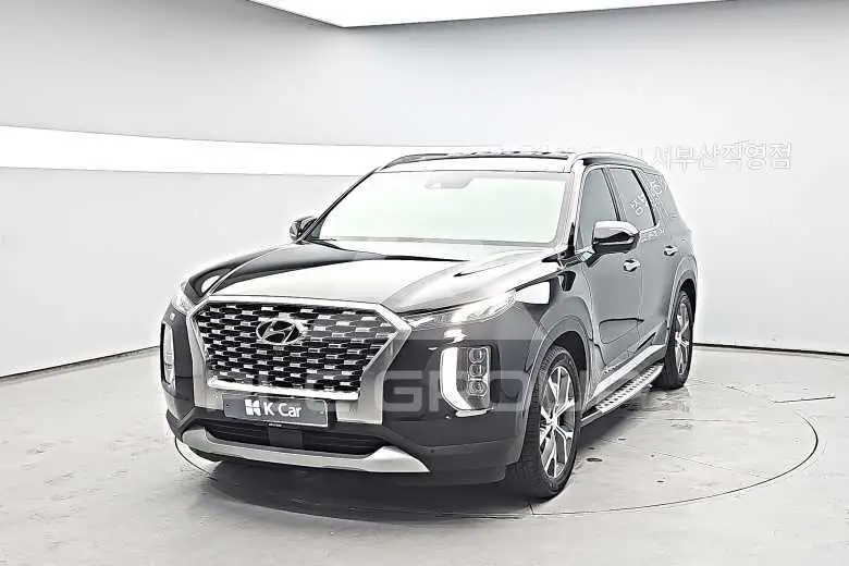 2022 Hyundai Palisade