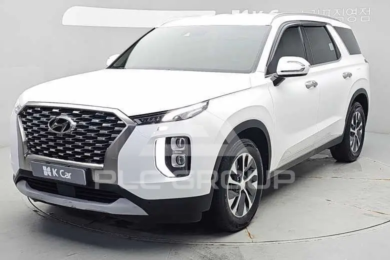 2022 Hyundai Palisade