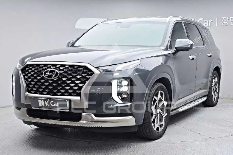 2022 Hyundai Palisade