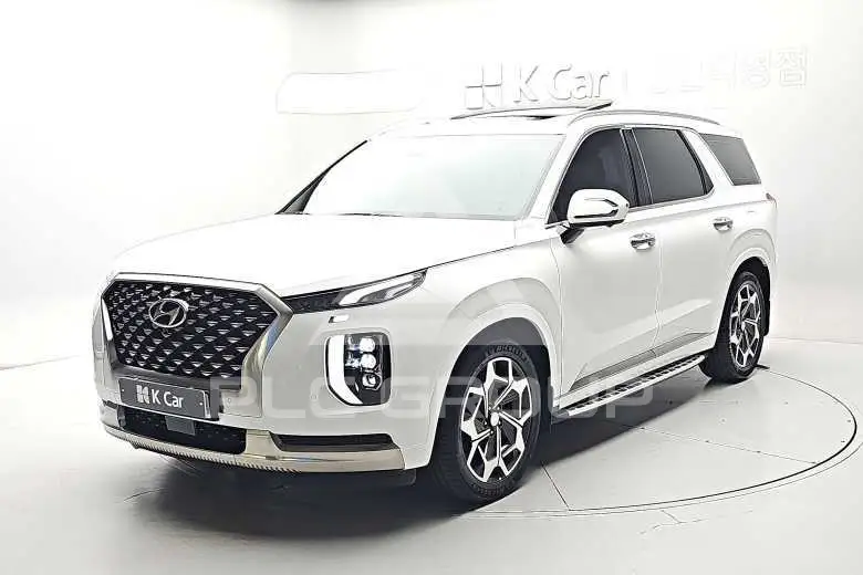 2022 Hyundai Palisade