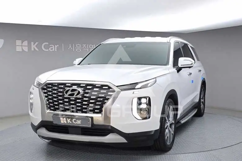 2022 Hyundai Palisade