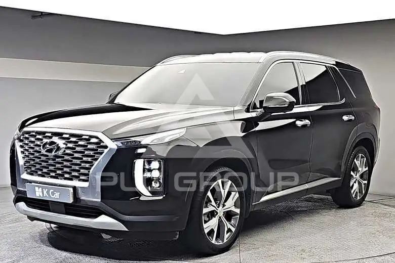 2022 Hyundai Palisade