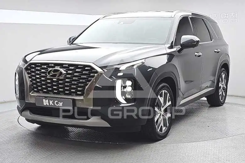 2022 Hyundai Palisade