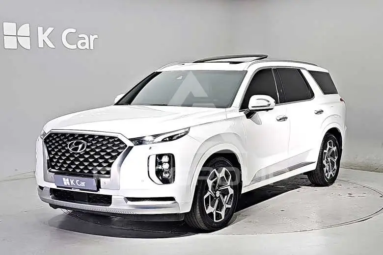 2022 Hyundai Palisade