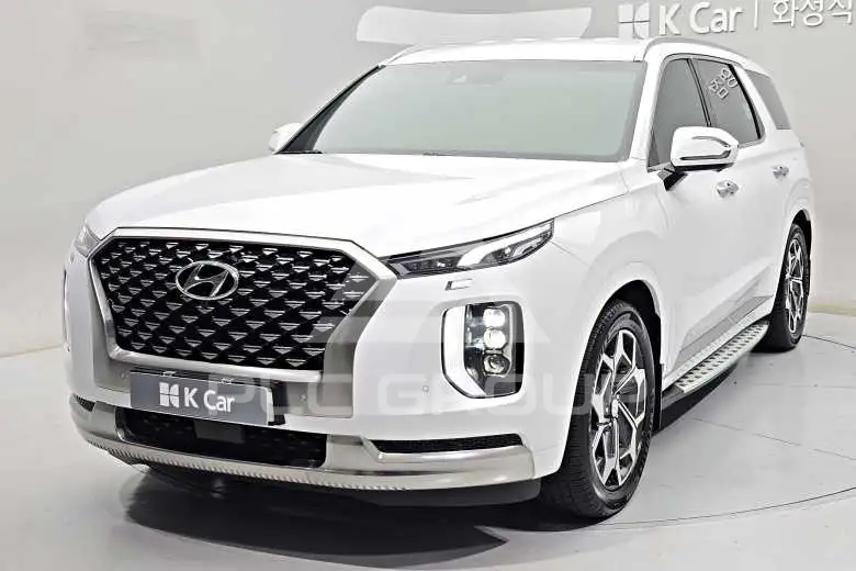 2022 Hyundai Palisade