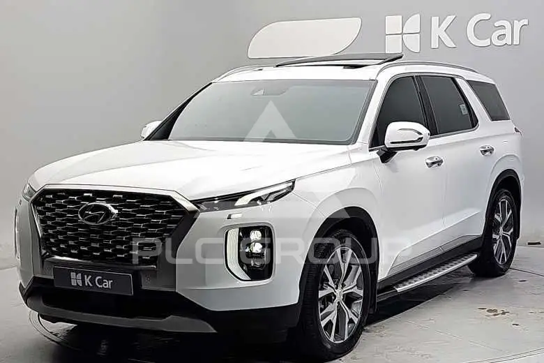 2022 Hyundai Palisade