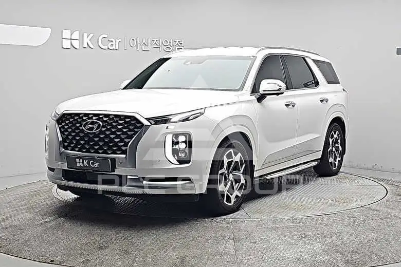 2022 Hyundai Palisade