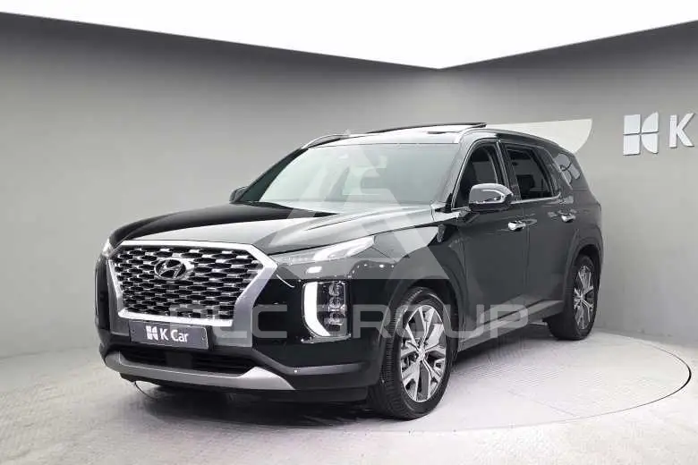 2022 Hyundai Palisade