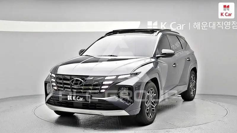 2022 Hyundai Tucson