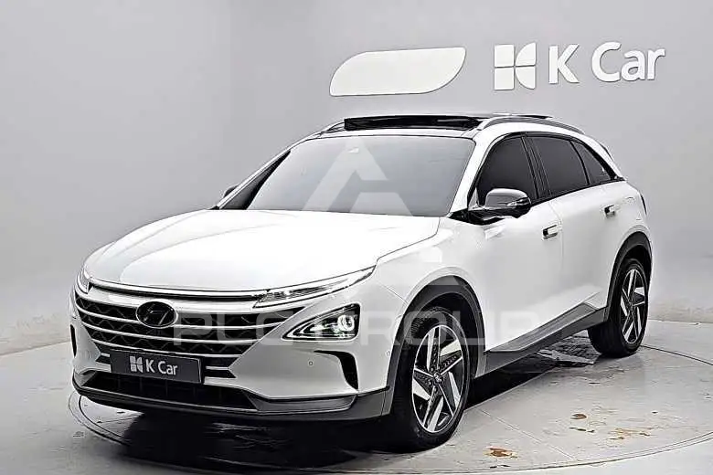 2022 Hyundai Nexo