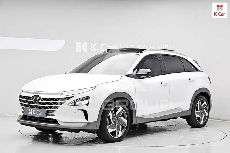 2022 Hyundai Nexo