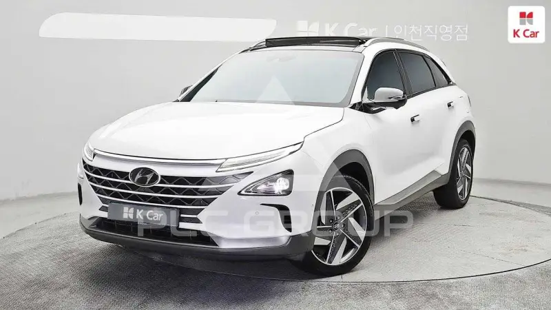2022 Hyundai Nexo